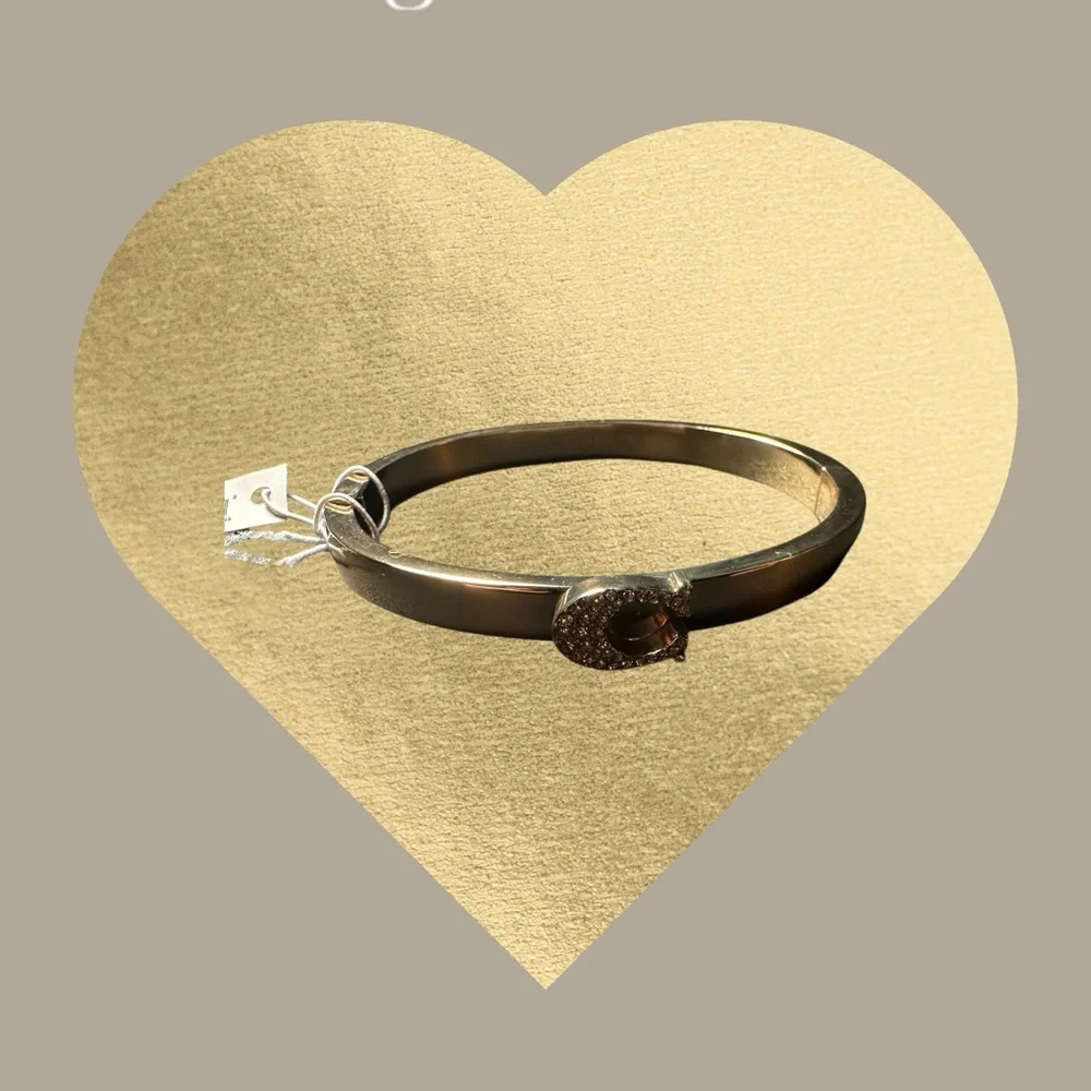 NEW COACH Bracelet